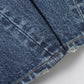 USED FINISH DENIM PANTS