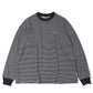 Multi Striped L/S Tee