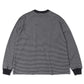 Multi Striped L/S Tee