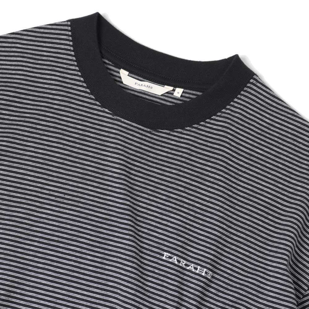 Multi Striped L/S Tee