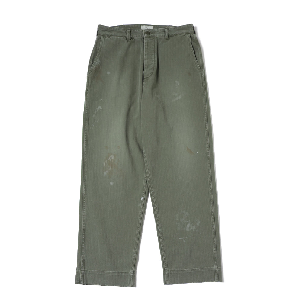 USMC HBT pants