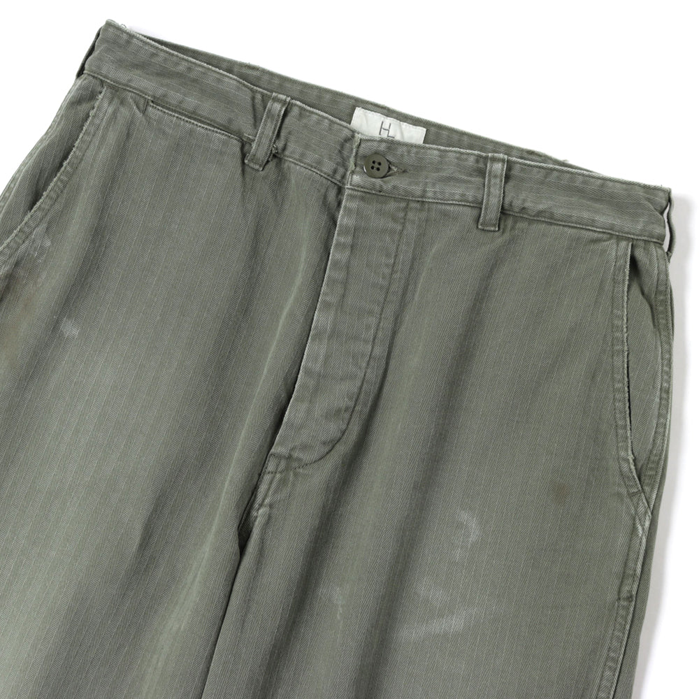 USMC HBT pants