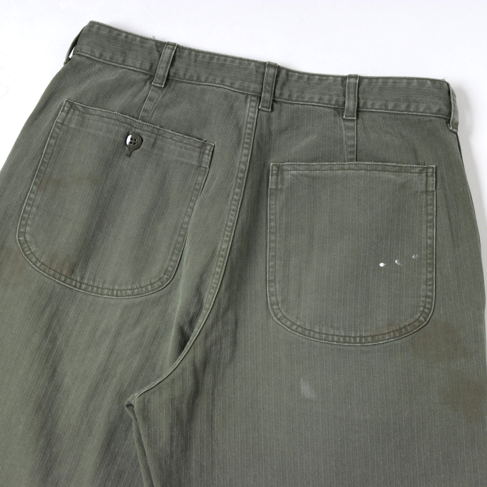 USMC HBT pants