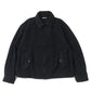 WOOL ZIP BLOUSON