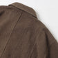 WOOL ZIP BLOUSON