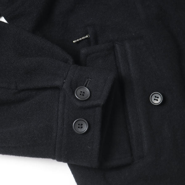 WOOL ZIP BLOUSON