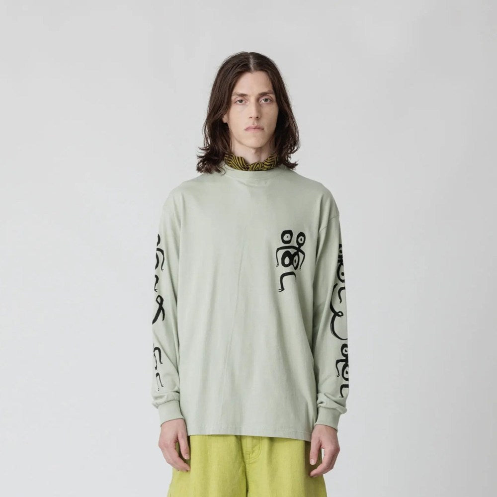 L/S T-SHIRT I & I