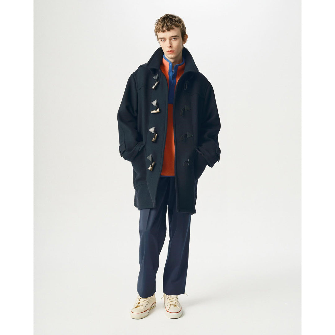 HERILL (ヘリル) Blacksheep Duffle Coat 24-020-HL-8050-30 (24-020-HL-8050-30) |  HERILL / ジャケット (MEN) | HERILL正規取扱店DIVERSE