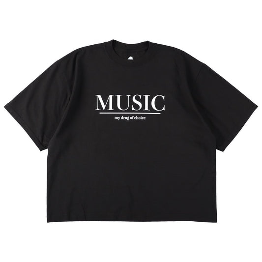 MUSIC MY DRAG T-SHIRT