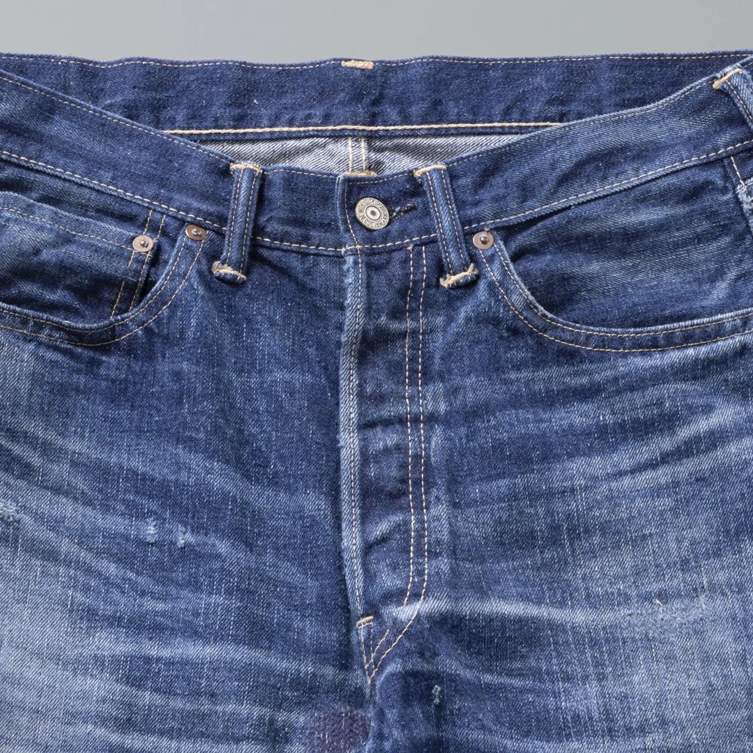 #033 LV 60'S JEANS