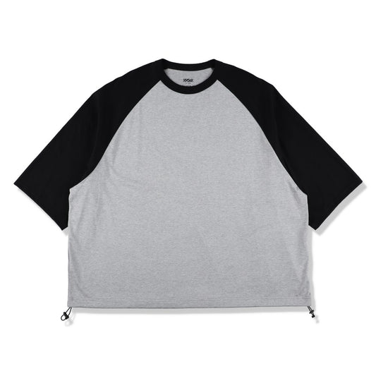 BALLOON RAGLAN SLEEVE T-SHIRT