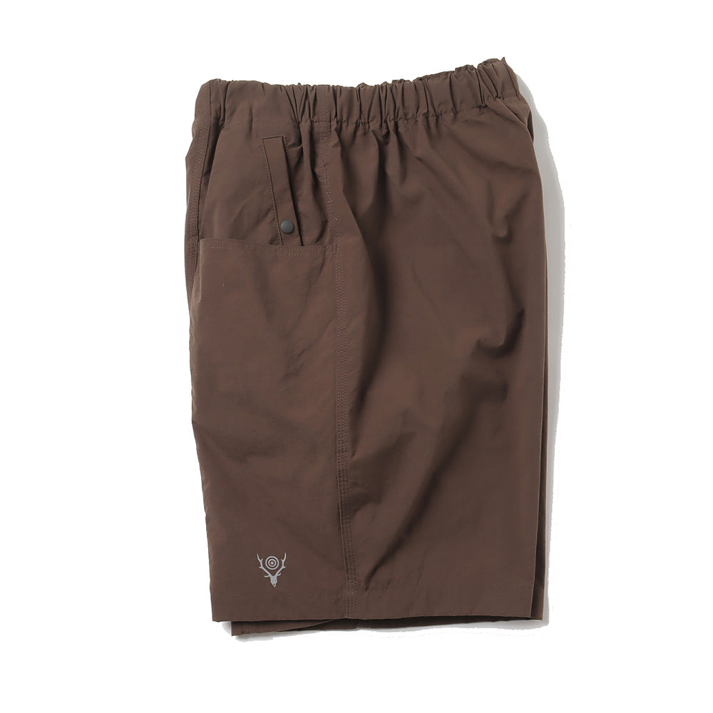 世界的に ショートパンツ South2West8 Short Seam Center S2W8Belted