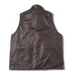 Reversible Vest - Poly Fleece / Nylon Ripstop