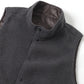 Reversible Vest - Poly Fleece / Nylon Ripstop