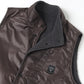 Reversible Vest - Poly Fleece / Nylon Ripstop