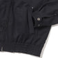 SUEDE HARINGTON JACKET - Fabric Brisbane Moss UK-