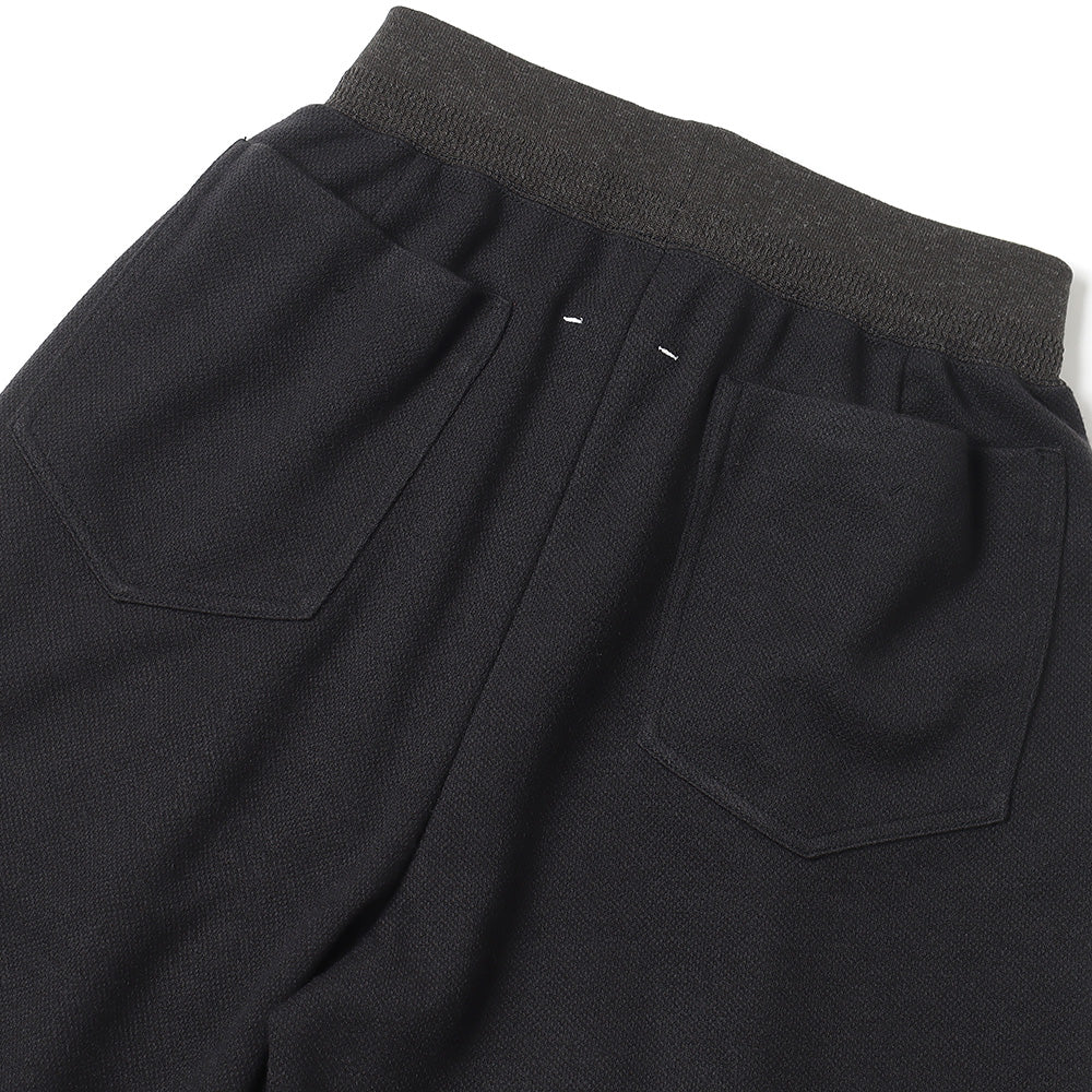 saby(サバイ)RIB TUCK BAGGY PANTS - Milano rib - (24W-061804) | saby / シャツ  (MEN) | saby正規取扱店DIVERSE