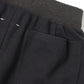 RIB TUCK BAGGY PANTS - Milano rib -