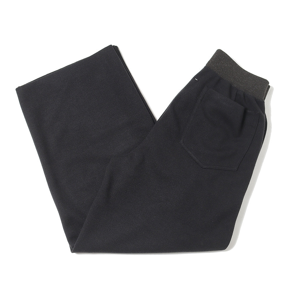 saby(サバイ)RIB TUCK BAGGY PANTS - Milano rib - (24W-061804) | saby / シャツ  (MEN) | saby正規取扱店DIVERSE