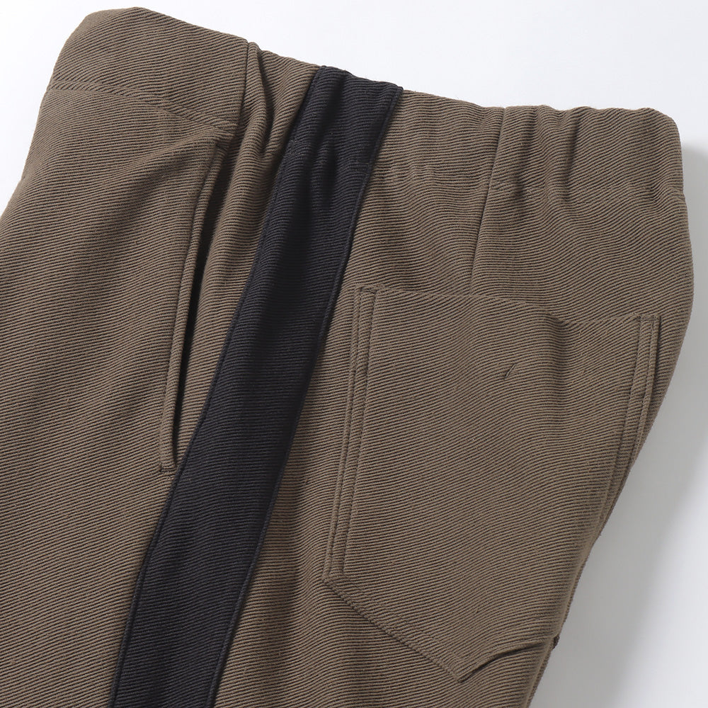 saby(サバイ)TRACK BAGGY PANTS - US Dry Twill - (23A-061816) | saby