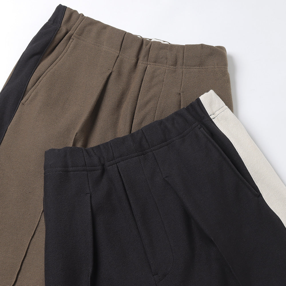 saby(サバイ)TRACK BAGGY PANTS - US Dry Twill - (23A-061816) | saby