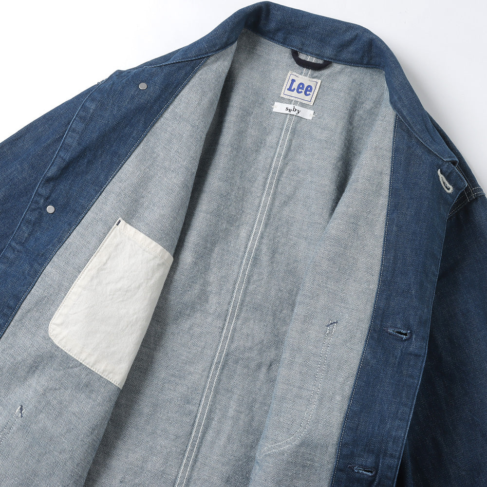 saby(サバイ)LOCO JACKET - LEE × saby - (23WL-100304) | saby ...