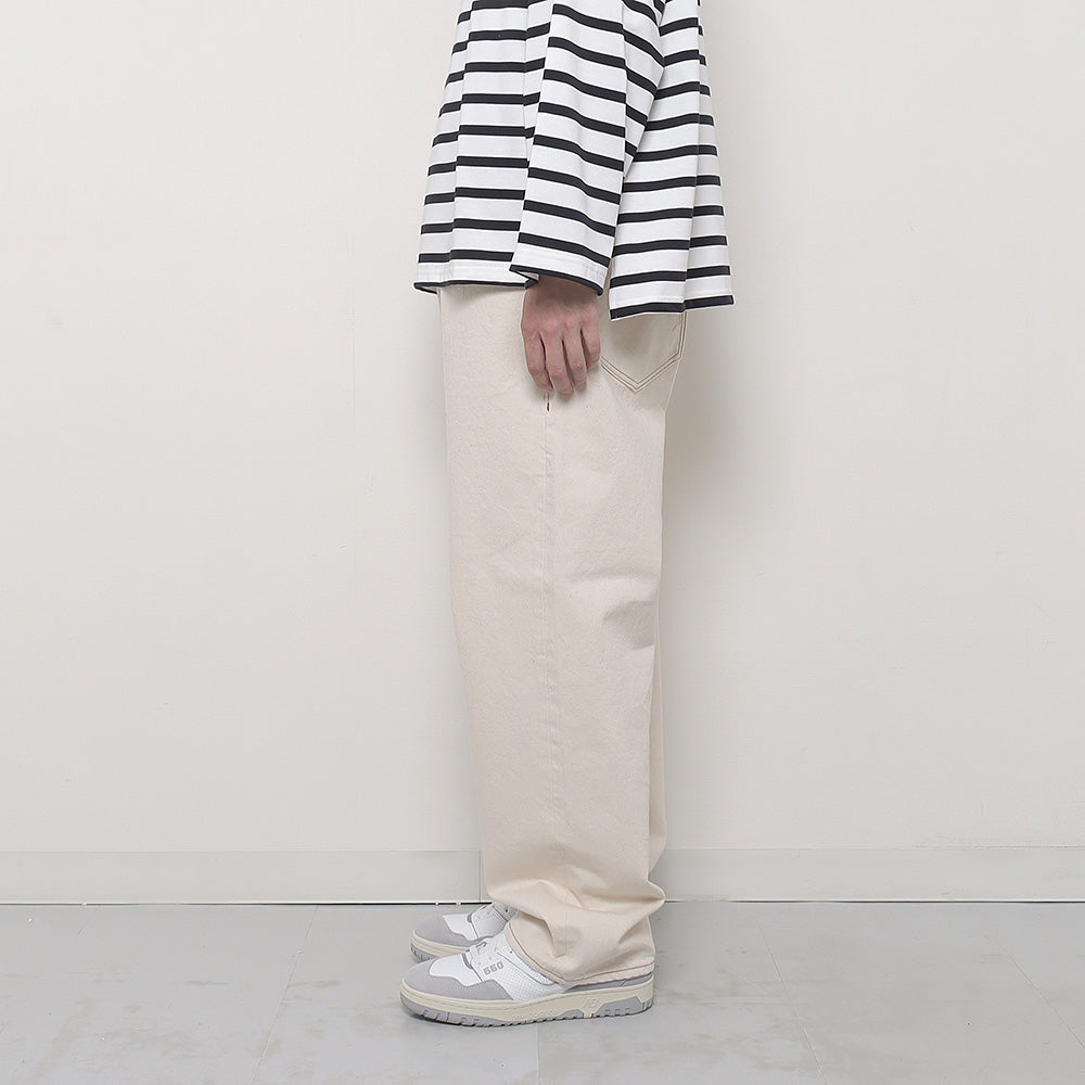 saby(サバイ)KAMATA DENIM TROUSERS TYPE01 - 14oz Type 66 - (23B