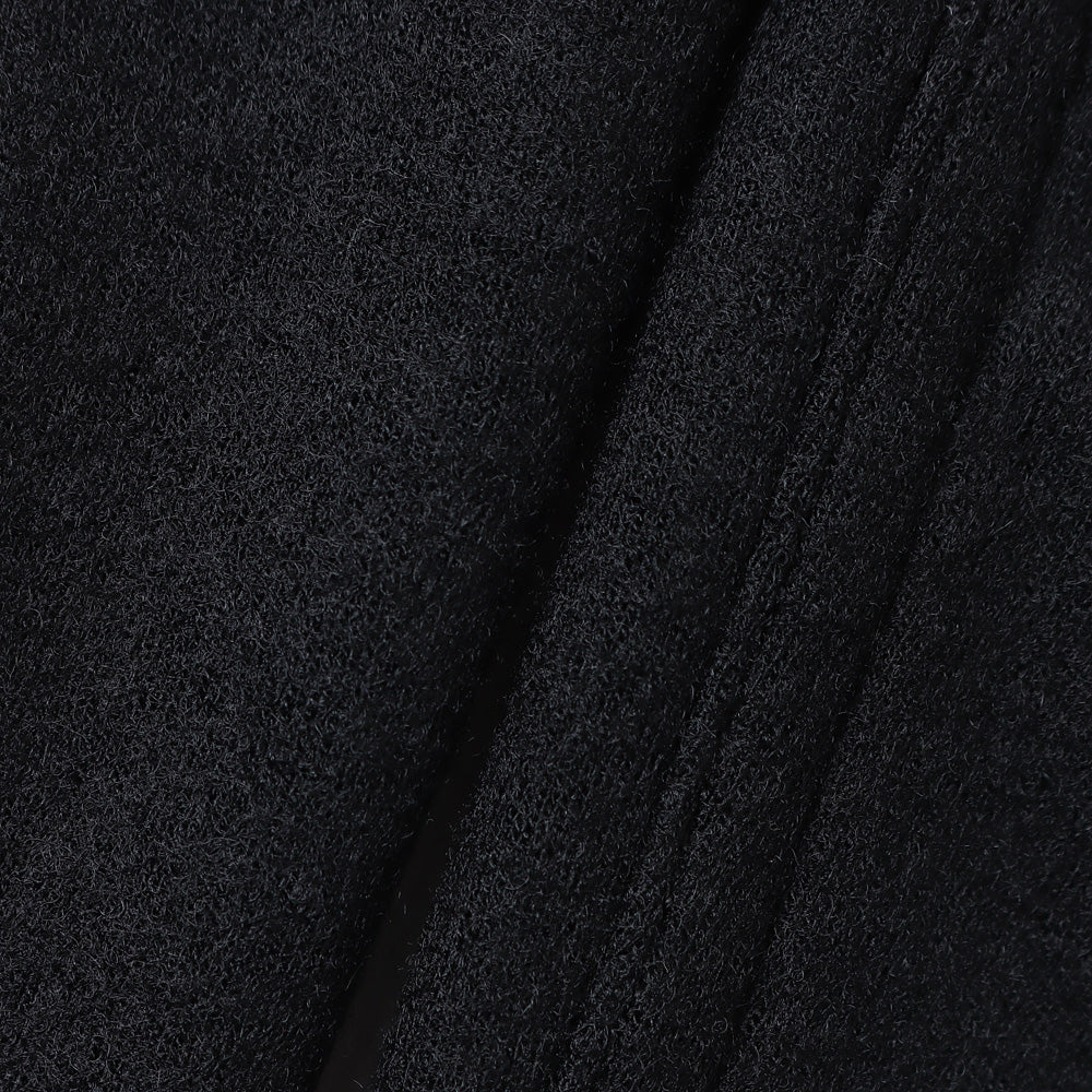 TUCK BAGGY - Lamb's Wool Jersey -