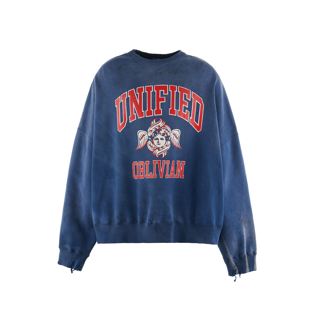 UNIFIED CREW SWEAT