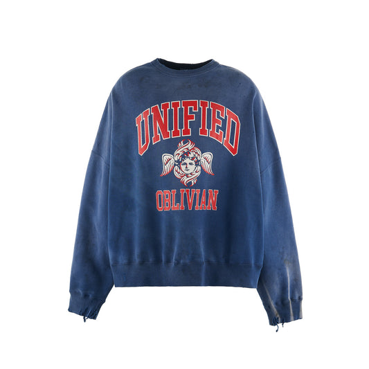 CREW SWEAT UNIFIED