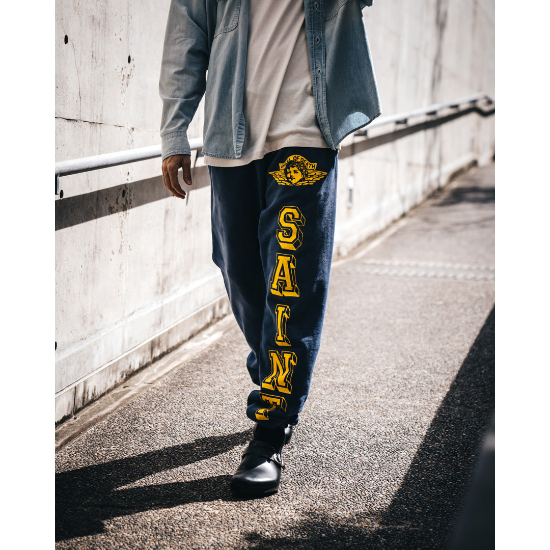 Saint Mxxxxxx (セントマイケル) SWEAT PANTS ANGEL SM-YS1-0000-053 (SM-YS1-0000-053)  | SAINT Mxxxxxx / パンツ (MEN) | SAINT Mxxxxxx正規取扱店DIVERSE