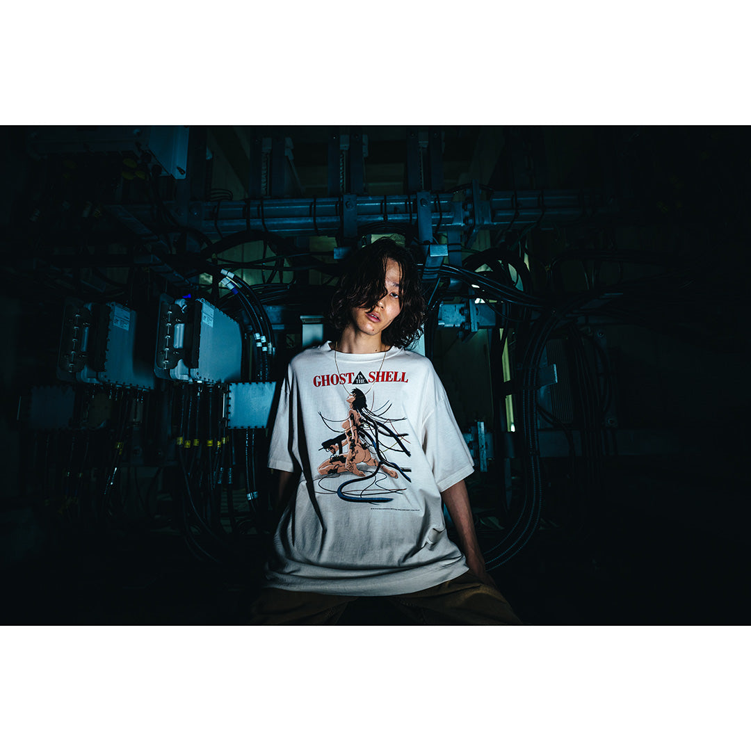 GS_SS TEE/GITS/WHITE