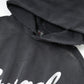 SAINT Mxxxxxx × FEAR OF GOD HOODIE SNT OF GOD