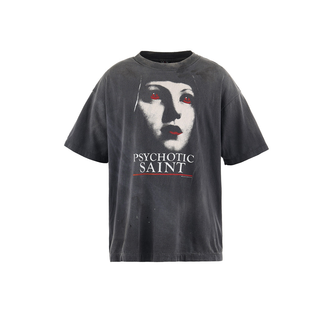 S/S TEE PSYCHOTIC SNT