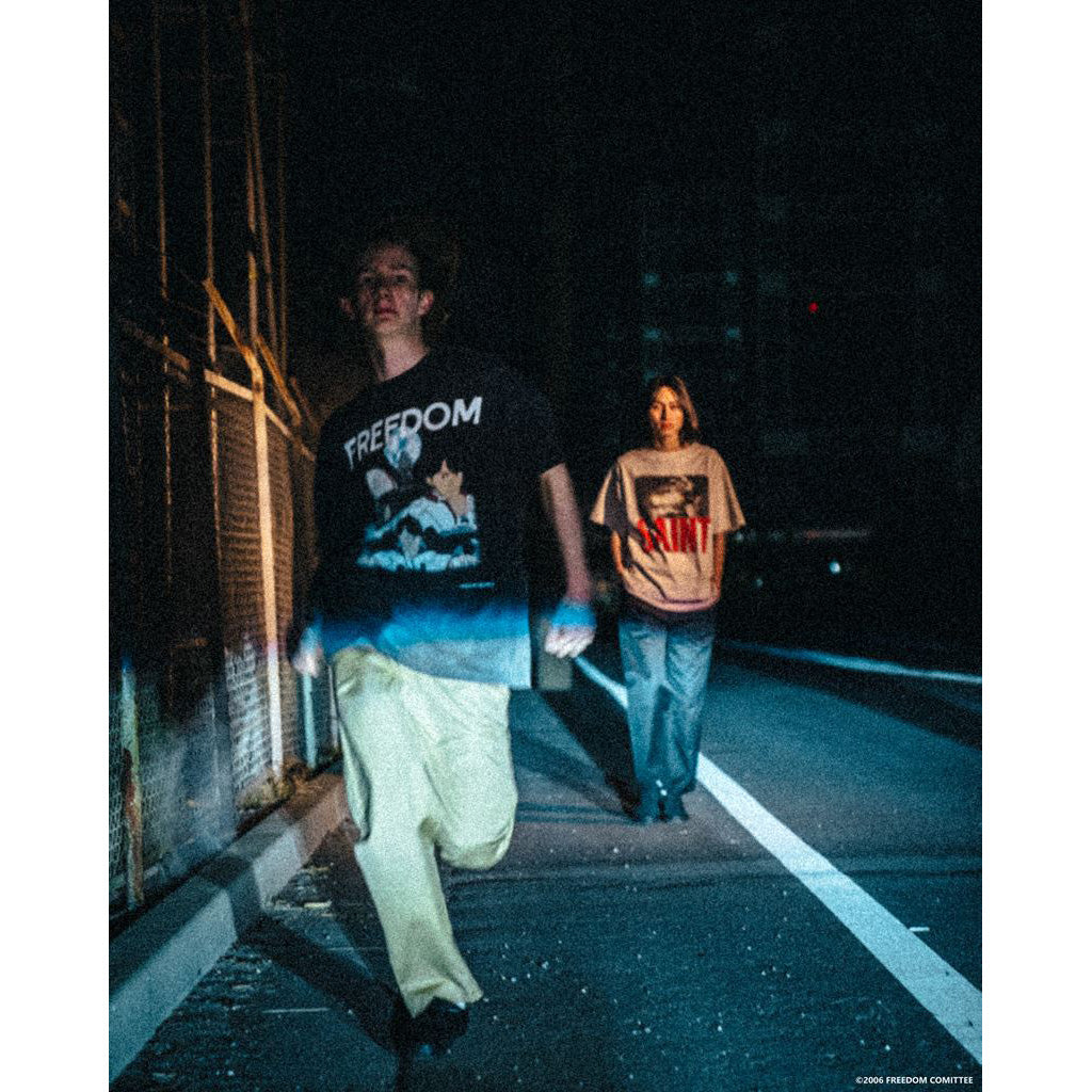 Saint Mxxxxxx (セントマイケル) FD-SS TEE / SAINT SM-YS8-0000-C20 