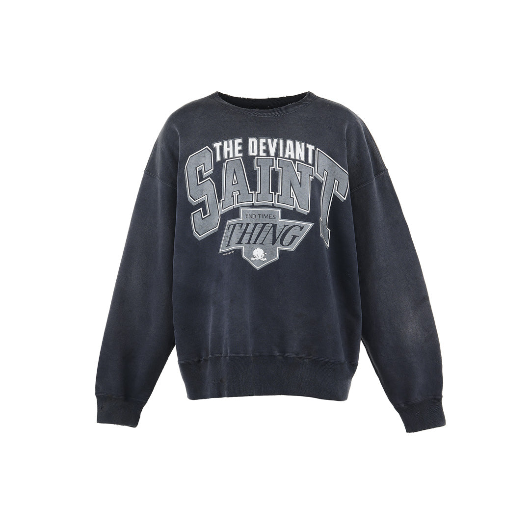 CREW NECK SWEAT THE DEVIANT