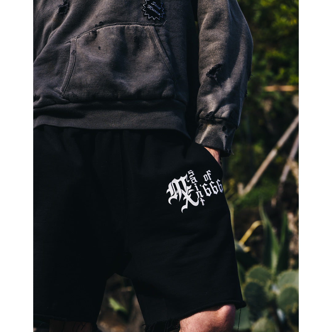 SWEAT SHORTS MX666