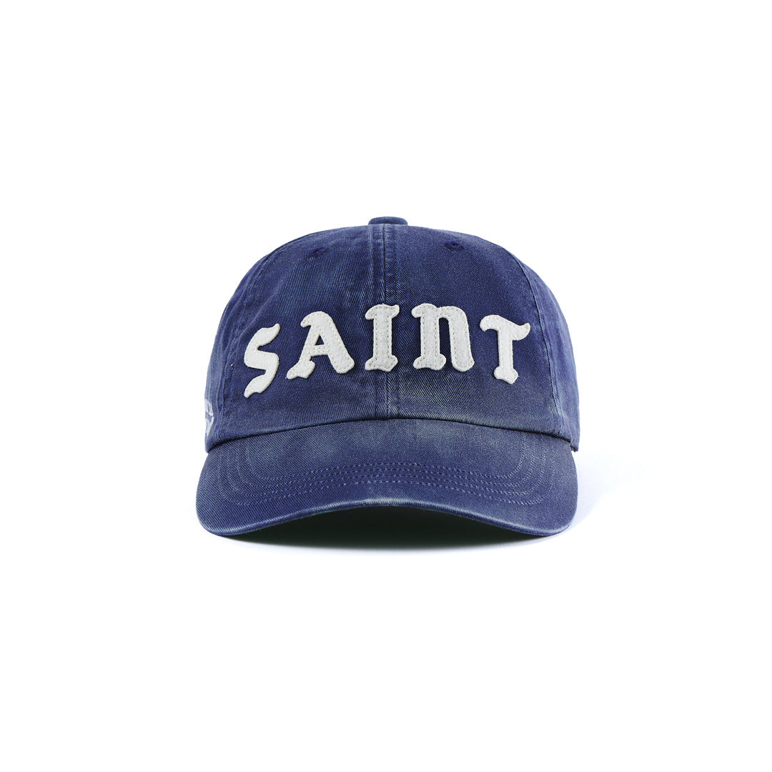 6 PANEL CAP SAINT NAVY