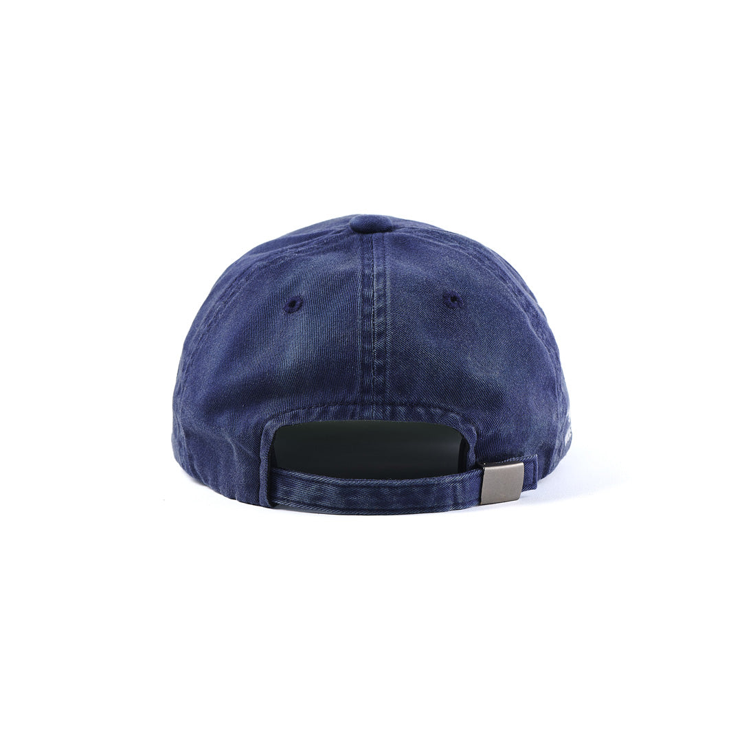 6 PANEL CAP SAINT NAVY