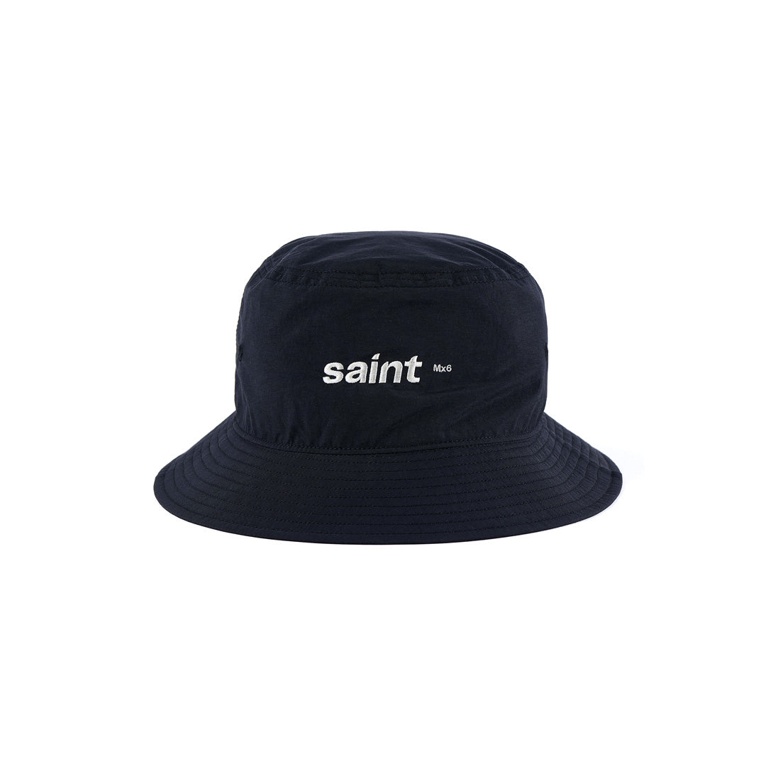 BUCKET HAT SAINT BLACK