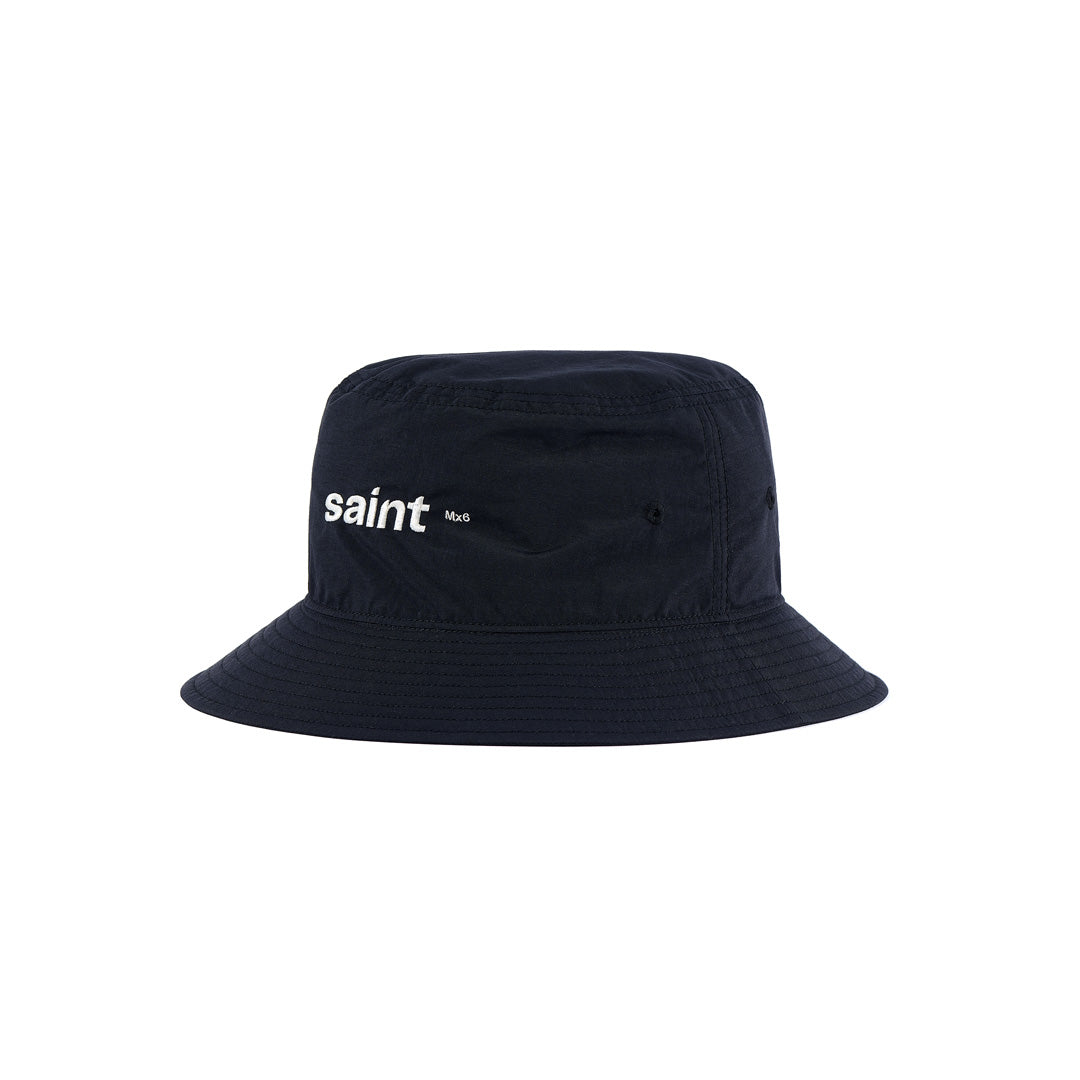 BUCKET HAT SAINT BLACK