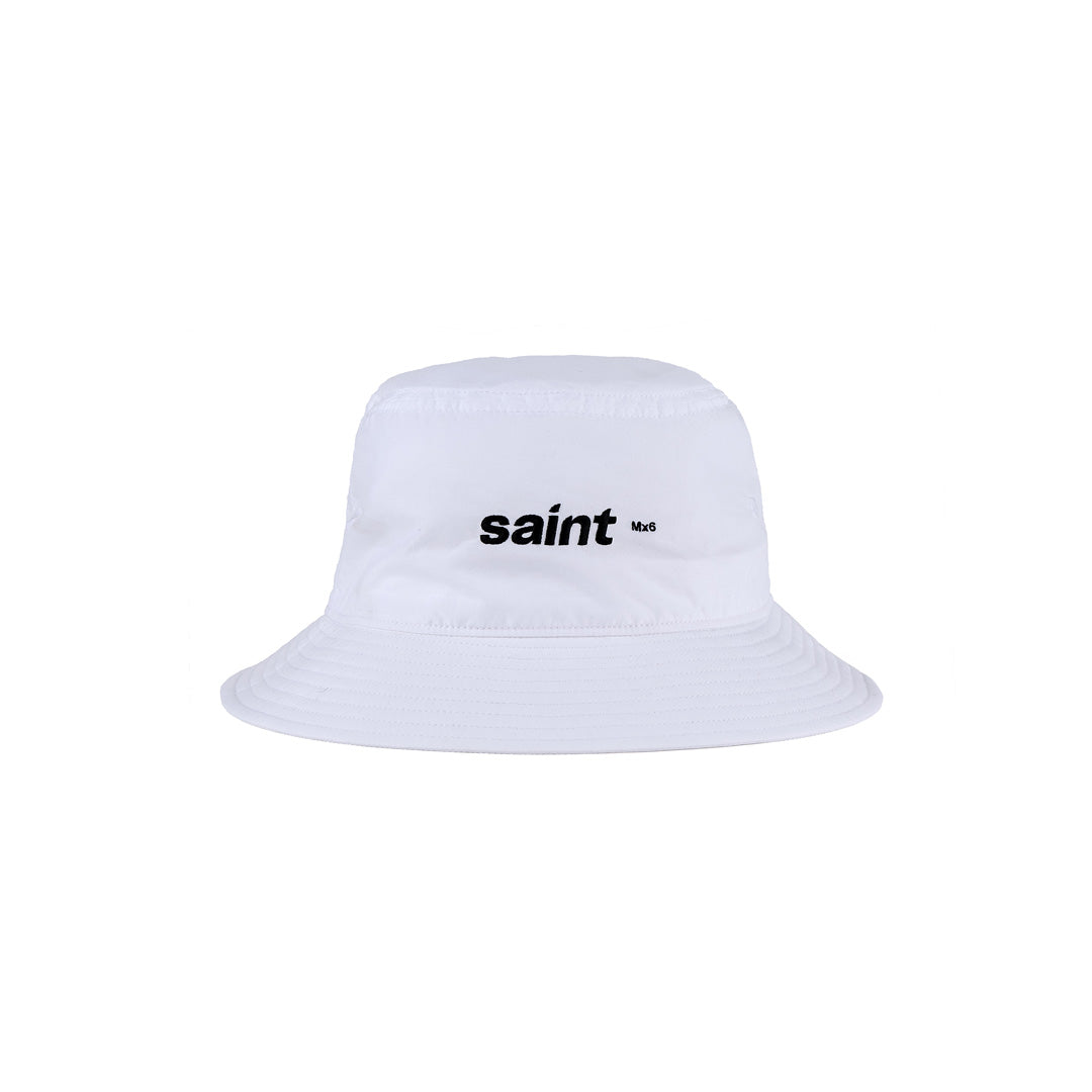 BUCKET HAT SAINT WHITE