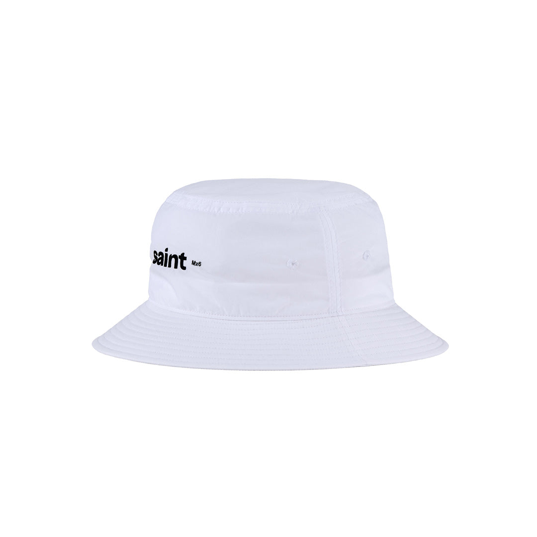 BUCKET HAT SAINT WHITE