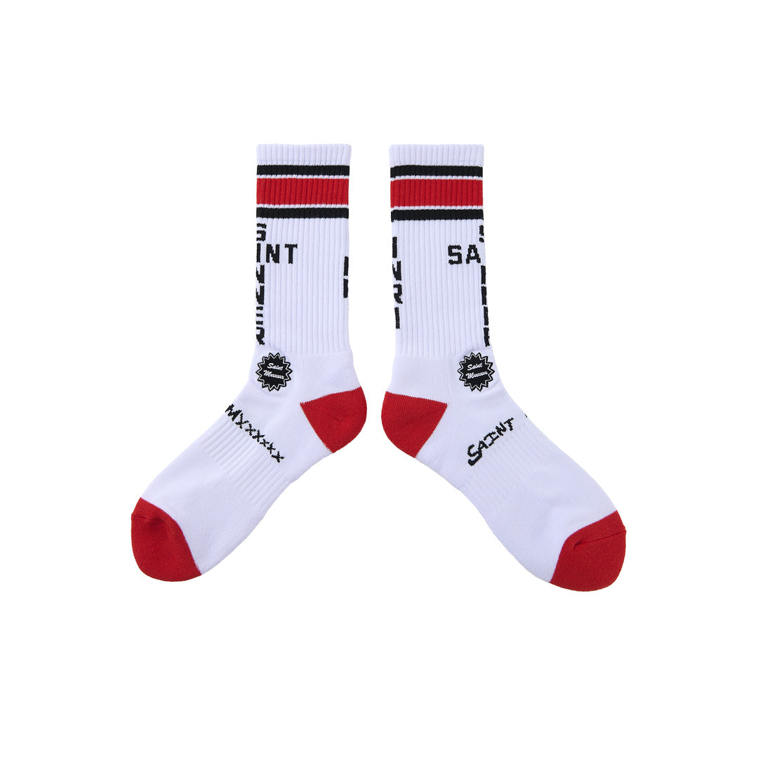 SOCKS SAINT SINNER