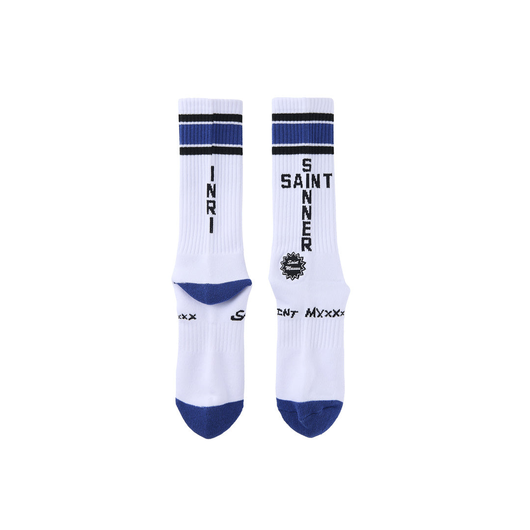 SOCKS SAINT SINNER