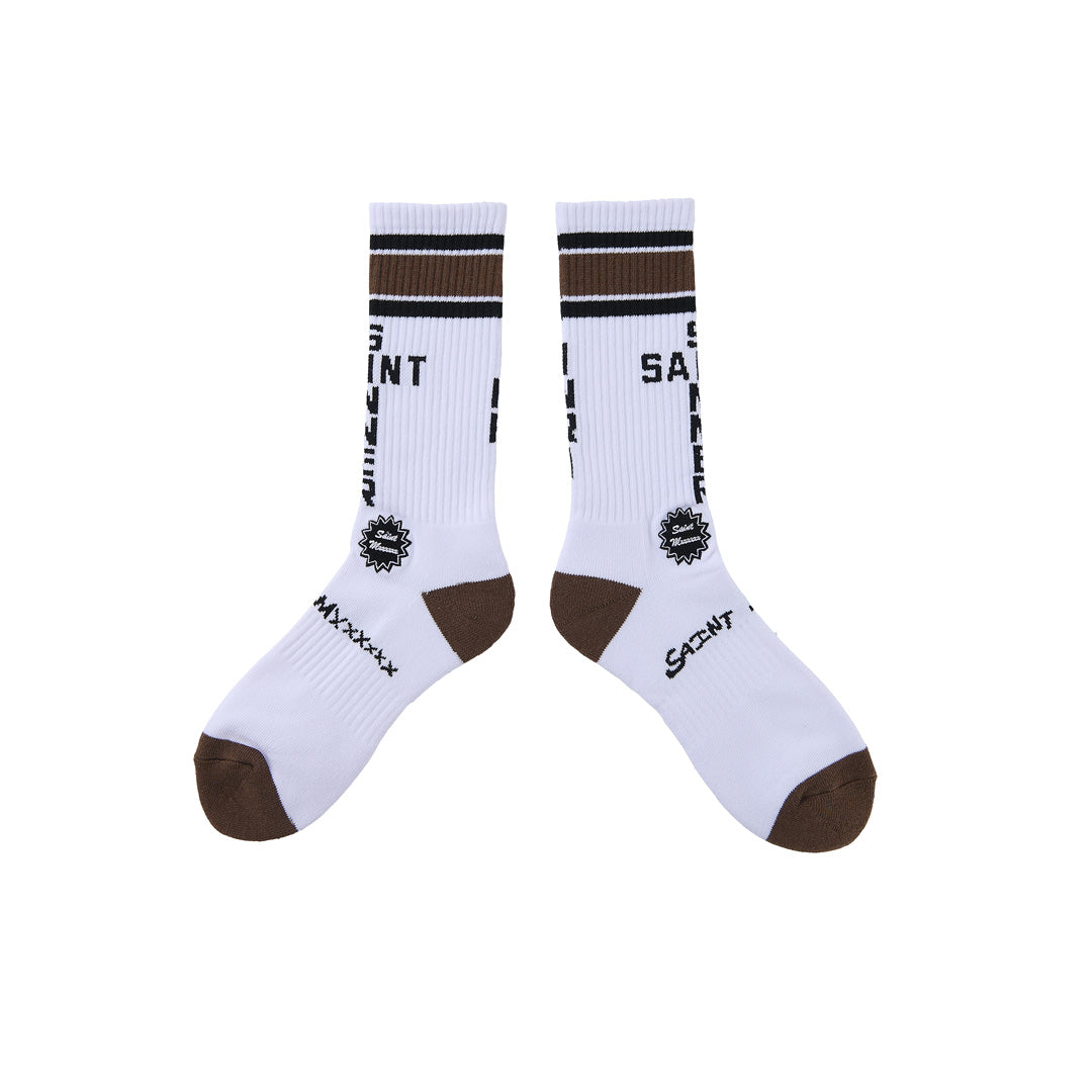 SOCKS SAINT SINNER