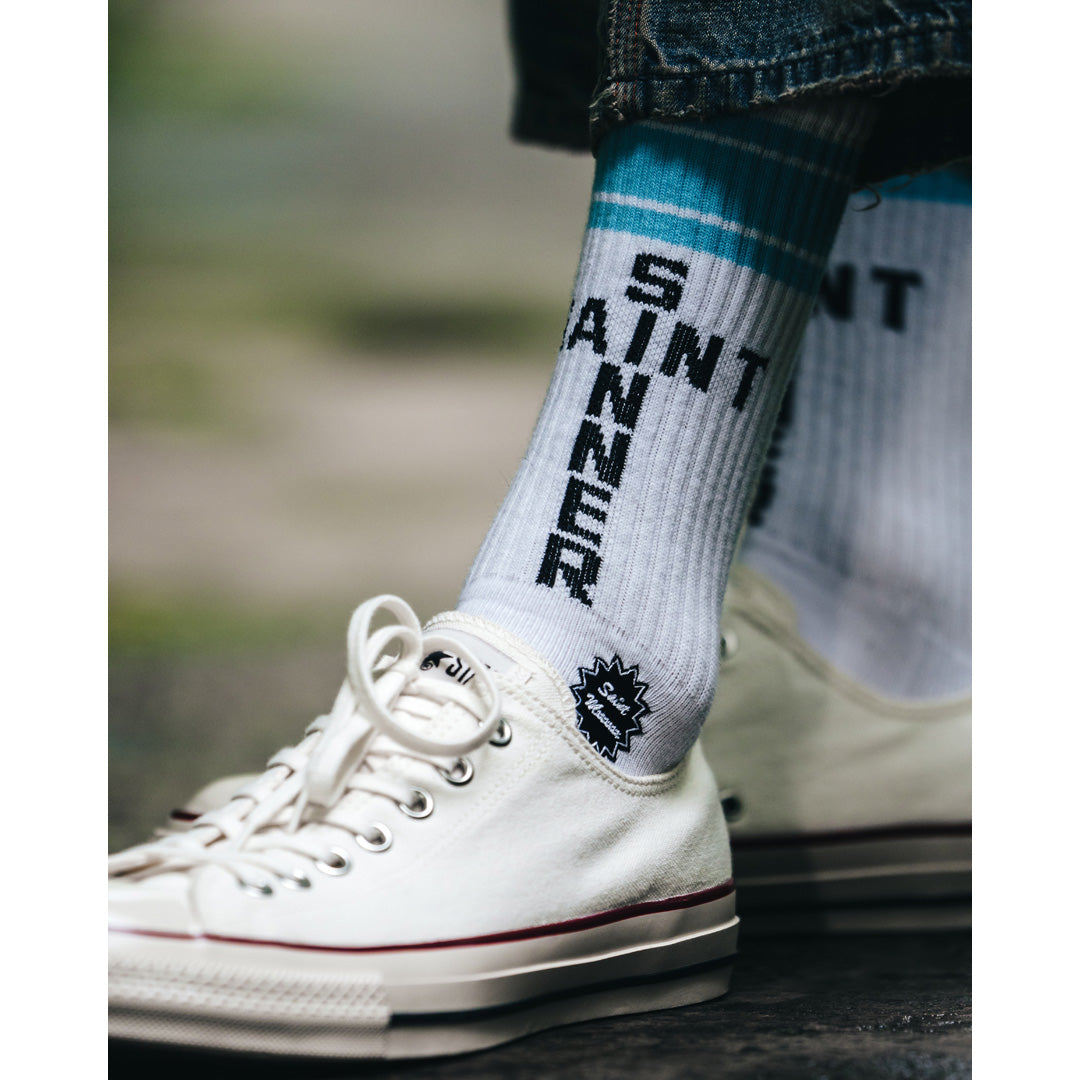 SOCKS SAINT SINNER