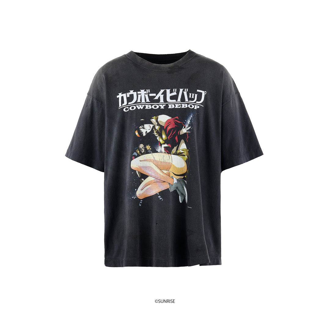 SAINT Mxxxxxx × カウボーイビバップ SS TEE