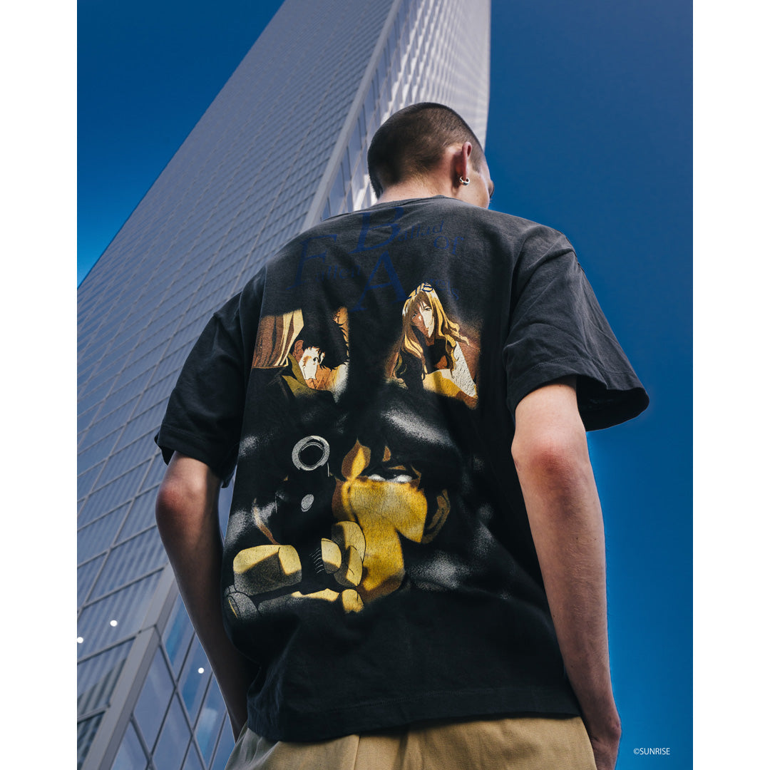 SAINT Mxxxxxx × Cowboy Bebop SS TEE