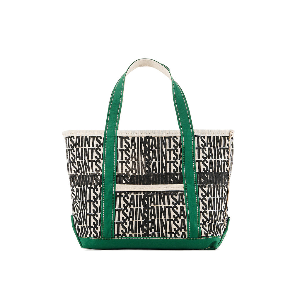 TOTE M SAINT GREEN